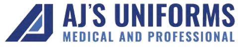 AJ's Uniforms logo