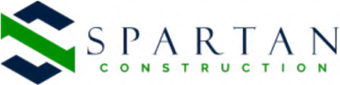 Spartan Construction logo
