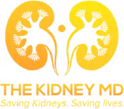 The Kidney MD logo