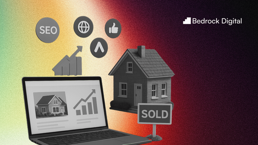Real Estate Digital Marketing: Websites and PPC Campaigns That Actually Sell Homes