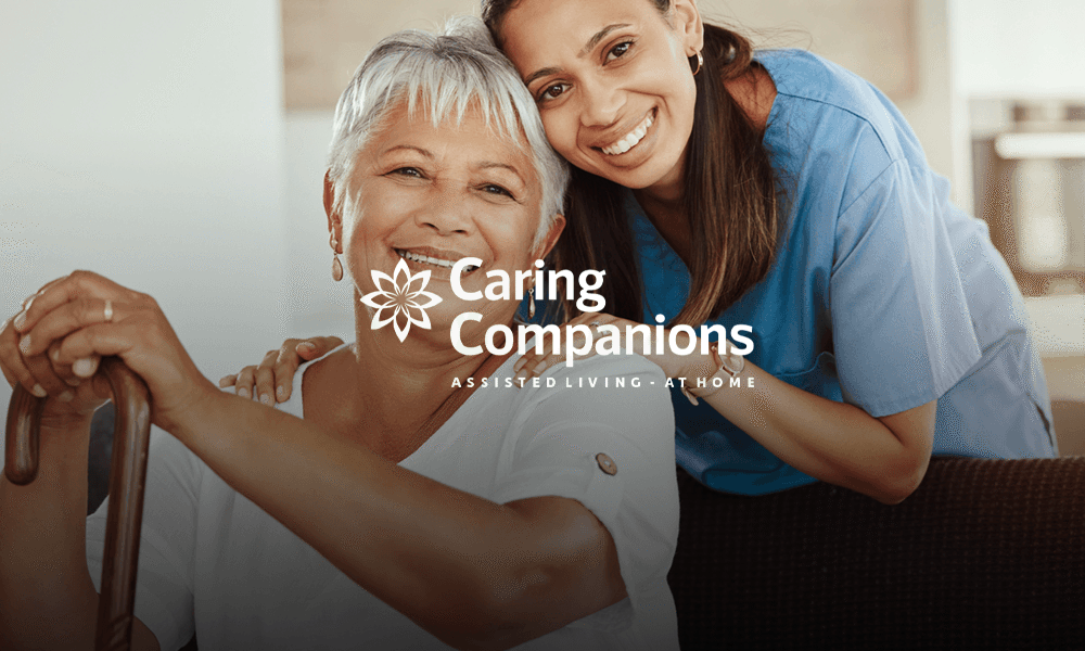 caring companions cover